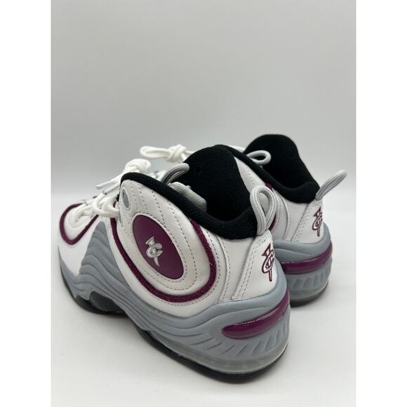 Nike Air Max Penny 2 Rosewood DV1163-100 Women's Size 8 NEW - Picture 9 of 12